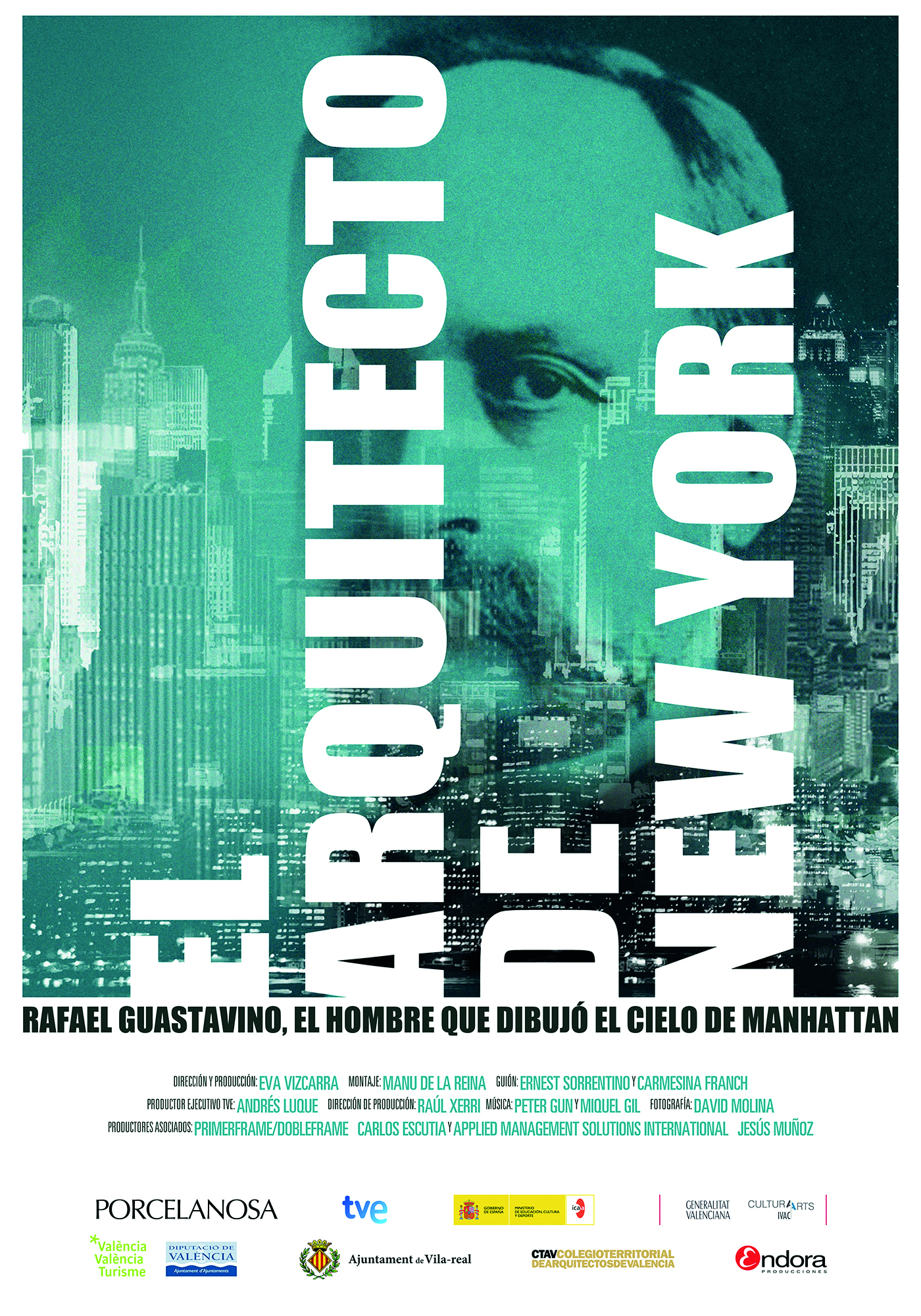 El arquitecto de Nueva York